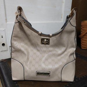 Tan Marc New York Shoulder Bag